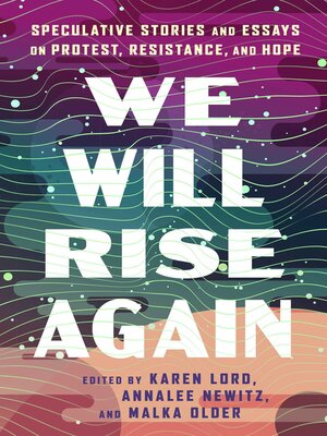 cover image of We Will Rise Again